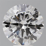 IGI 6.59 Carat Round Brilliant Lab Grown Diamond 人工培育鑽石 實驗室人造鑽石