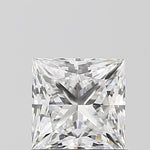 IGI 1.05 Carat Princess Cut Lab Grown Diamond