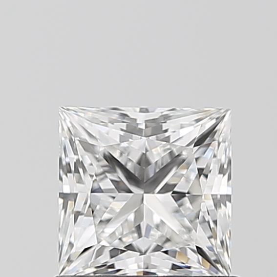 IGI 1.05 Carat Princess Cut Lab Grown Diamond