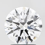 IGI 2.22 Carat Round Brilliant Lab Grown Diamond 人工培育鑽石 實驗室人造鑽石