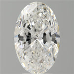IGI 4.10 Carat Oval Lab Grown Diamond 人工培育鑽石 實驗室人造鑽石