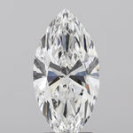 IGI 1.60 Carat Marquise Lab Grown Diamond 人工培育鑽石 實驗室人造鑽石