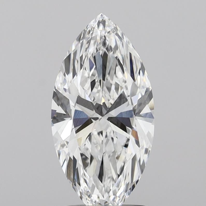 IGI 1.60 Carat Marquise Lab Grown Diamond 人工培育鑽石 實驗室人造鑽石