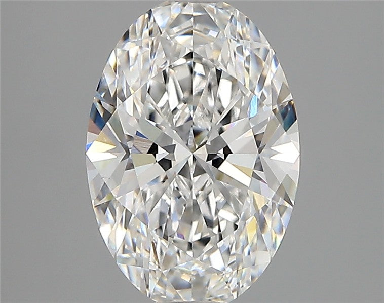 IGI 2.23 Carat Oval Lab Grown Diamond