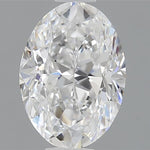 IGI 0.74 Carat Oval Lab Grown Diamond 人工培育鑽石 實驗室人造鑽石