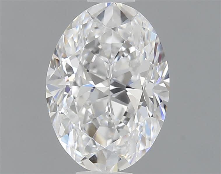 IGI 0.74 Carat Oval Lab Grown Diamond 人工培育鑽石 實驗室人造鑽石