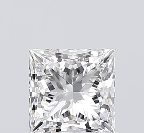 IGI 1.08 Carat Princess Cut Lab Grown Diamond