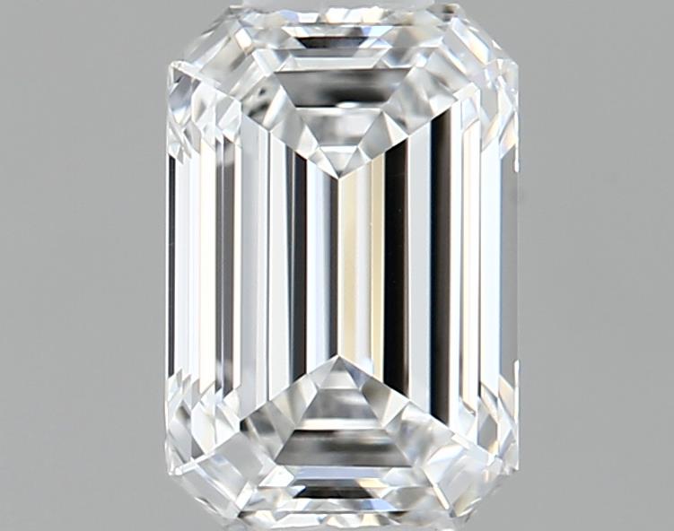 IGI 0.53 Carat Emerald Lab Grown Diamond