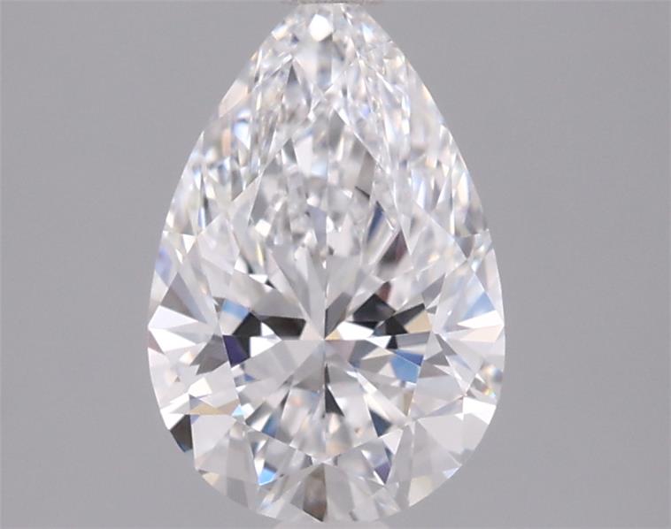 IGI 1.50 Carat Pear Lab Grown Diamond 人工培育鑽石 實驗室人造鑽石