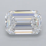 IGI 1.55 Carat Emerald Lab Grown Diamond 人工培育鑽石 實驗室人造鑽石
