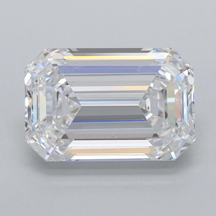 IGI 1.55 Carat Emerald Lab Grown Diamond 人工培育鑽石 實驗室人造鑽石