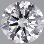 IGI 1.50 Carat Round Brilliant Lab Grown Diamond 人工培育鑽石 實驗室人造鑽石
