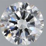 IGI 2.52 Carat Round Brilliant Lab Grown Diamond 人工培育鑽石 實驗室人造鑽石