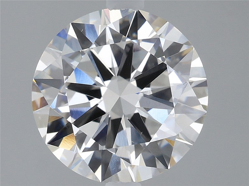 IGI 2.52 Carat Round Brilliant Lab Grown Diamond 人工培育鑽石 實驗室人造鑽石
