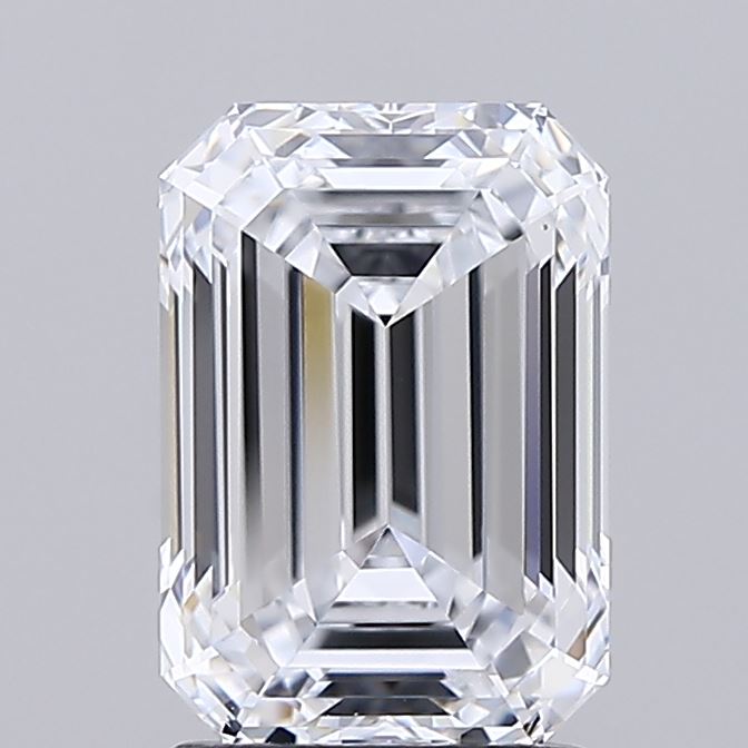 IGI 2.08 Carat Emerald Lab Grown Diamond