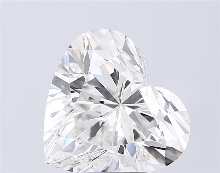 IGI 5.08 Carat Heart Lab Grown Diamond 人工培育鑽石 實驗室人造鑽石