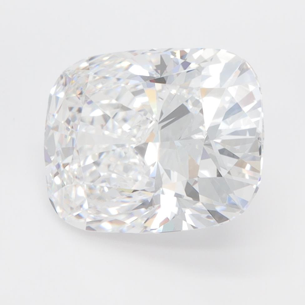 IGI 3.54 Carat Cushion Lab Grown Diamond 人工培育鑽石 實驗室人造鑽石