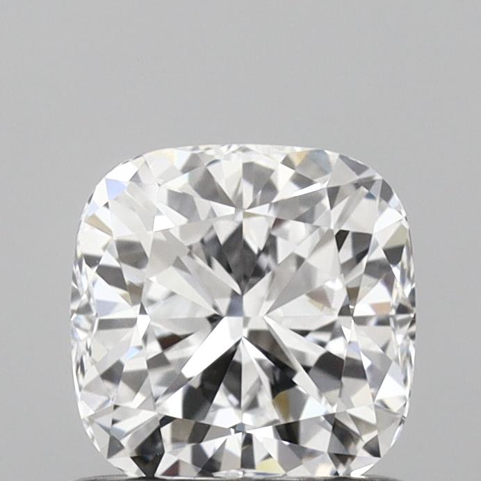 IGI 0.85 Carat Cushion Lab Grown Diamond