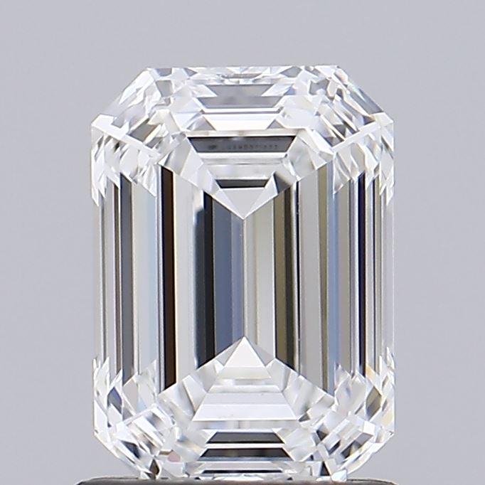 IGI 1.33 Carat Emerald Lab Grown Diamond