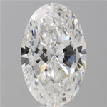 IGI 8.50 Carat Oval Lab Grown Diamond 人工培育鑽石 實驗室人造鑽石