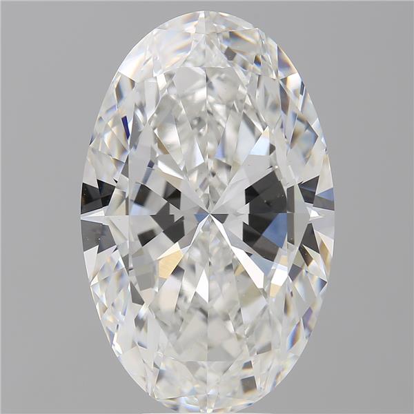 IGI 8.50 Carat Oval Lab Grown Diamond 人工培育鑽石 實驗室人造鑽石