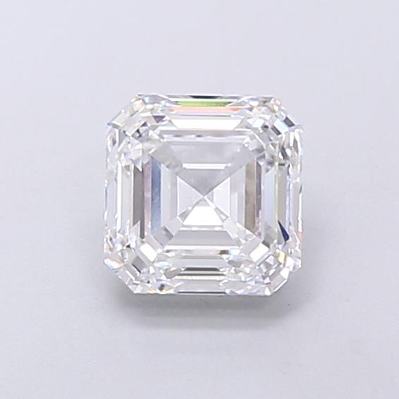 IGI 1.47 Carat Asscher Lab Grown Diamond