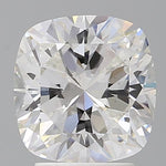 IGI 3.06 Carat Cushion Lab Grown Diamond 人工培育鑽石 實驗室人造鑽石