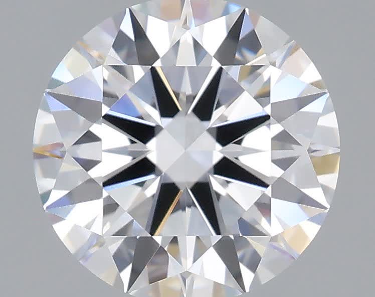 IGI 1.35 Carat Round Brilliant Lab Grown Diamond 人工培育鑽石 實驗室人造鑽石