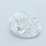 IGI 1.22 Carat Oval Lab Grown Diamond 人工培育鑽石 實驗室人造鑽石