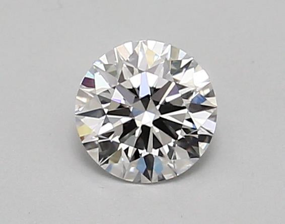 IGI 0.63 Carat Round Brilliant Lab Grown Diamond 人工培育鑽石 實驗室人造鑽石