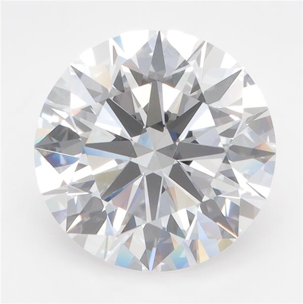 IGI 3.10 Carat Round Brilliant Lab Grown Diamond 人工培育鑽石 實驗室人造鑽石