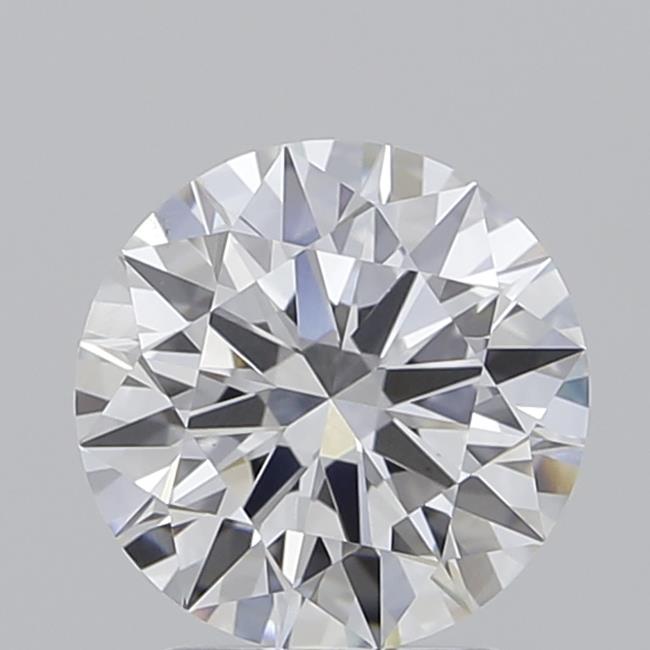 IGI 2.01 Carat Round Brilliant Lab Grown Diamond