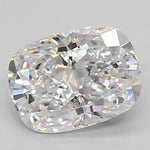 IGI 0.81 Carat Cushion Lab Grown Diamond