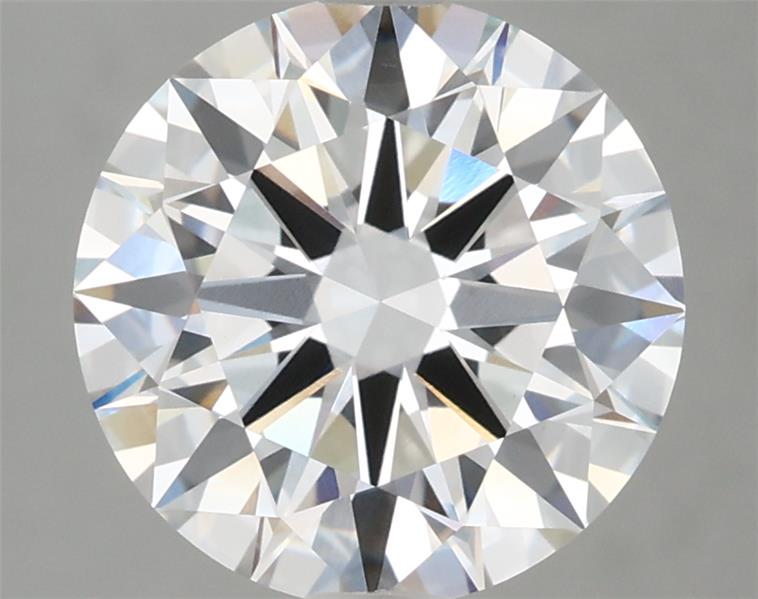 IGI 3.83 Carat Round Brilliant Lab Grown Diamond 人工培育鑽石 實驗室人造鑽石