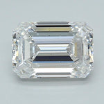 IGI 1.6 Carat Emerald Lab Grown Diamond