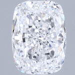 IGI 1.33 Carat Cushion Lab Grown Diamond 人工培育鑽石 實驗室人造鑽石