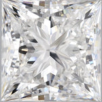 IGI 5.03 Carat Princess Cut Lab Grown Diamond 人工培育鑽石 實驗室人造鑽石