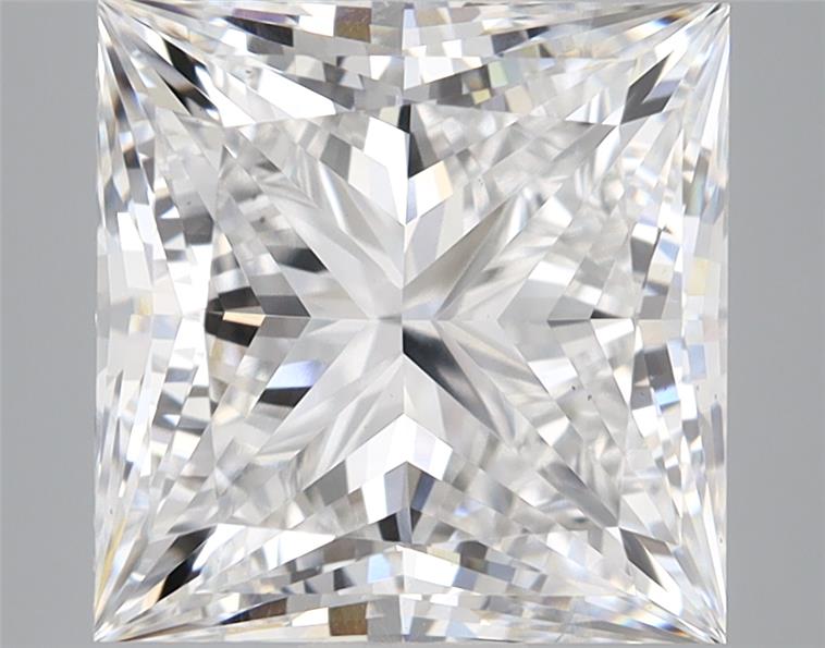 IGI 5.03 Carat Princess Cut Lab Grown Diamond 人工培育鑽石 實驗室人造鑽石