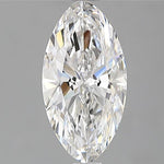 IGI 1.10 Carat Marquise Lab Grown Diamond 人工培育鑽石 實驗室人造鑽石