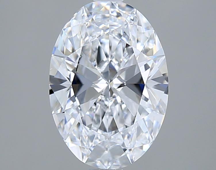 IGI 1.78 Carat Oval Lab Grown Diamond 人工培育鑽石 實驗室人造鑽石