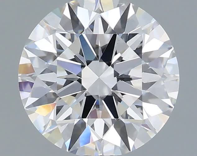 IGI 1.51 Carat Round Brilliant Lab Grown Diamond 人工培育鑽石 實驗室人造鑽石