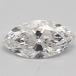 IGI 0.85 Carat Marquise Lab Grown Diamond 人工培育鑽石 實驗室人造鑽石