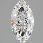 IGI 1.84 Carat Marquise Lab Grown Diamond 人工培育鑽石 實驗室人造鑽石