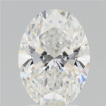 IGI 3.08 Carat Oval Lab Grown Diamond 人工培育鑽石 實驗室人造鑽石