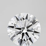 IGI 1.42 Carat Round Brilliant Lab Grown Diamond 人工培育鑽石 實驗室人造鑽石