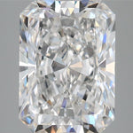 IGI 3.84 Carat Radiant Cut Lab Grown Diamond 人工培育鑽石 實驗室人造鑽石