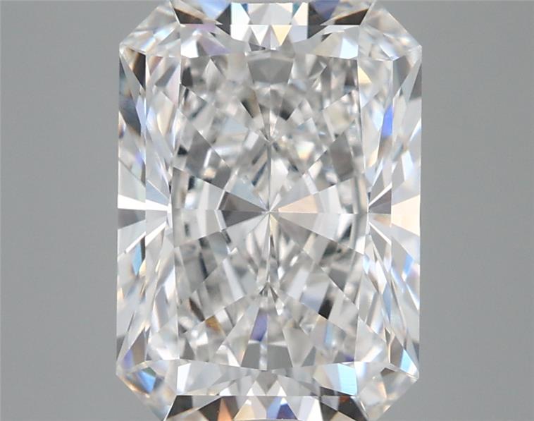 IGI 3.84 Carat Radiant Cut Lab Grown Diamond 人工培育鑽石 實驗室人造鑽石