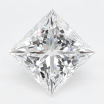 IGI 2.09 Carat Princess Cut Lab Grown Diamond 人工培育鑽石 實驗室人造鑽石
