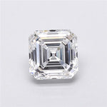 IGI 1.06 Carat Asscher Lab Grown Diamond 人工培育鑽石 實驗室人造鑽石