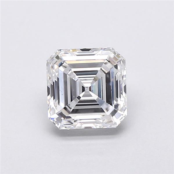 IGI 1.06 Carat Asscher Lab Grown Diamond 人工培育鑽石 實驗室人造鑽石